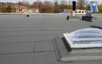 benefits of Ranks Green flat roofing