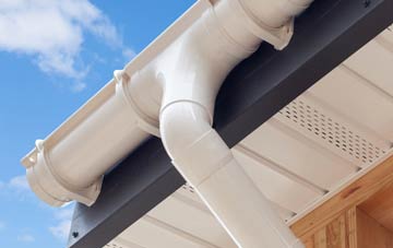 Ranks Green gutter installation costs