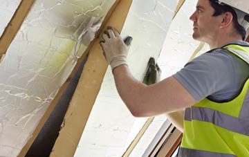 Ranks Green loft insulation