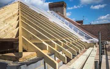 wooden roof trusses Ranks Green, Essex