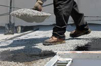 find rated Ranks Green flat roofing replacement companies